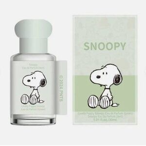 Miniso Lovely Puppy Snoopy Eau de Parfum (Green)